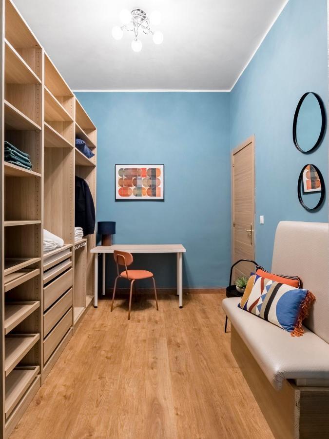 Beautiful Room In Heart Of Madrid Exterior foto