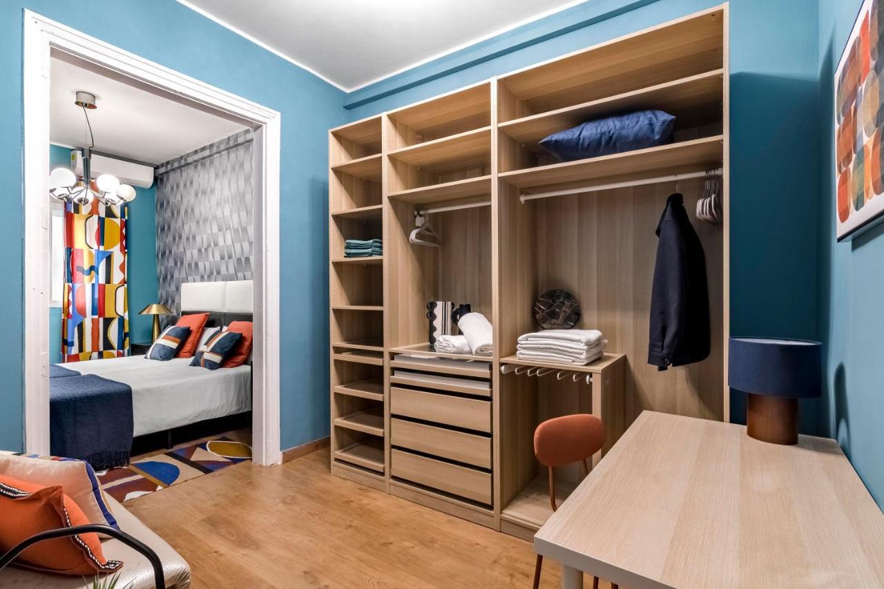 Beautiful Room In Heart Of Madrid Exterior foto