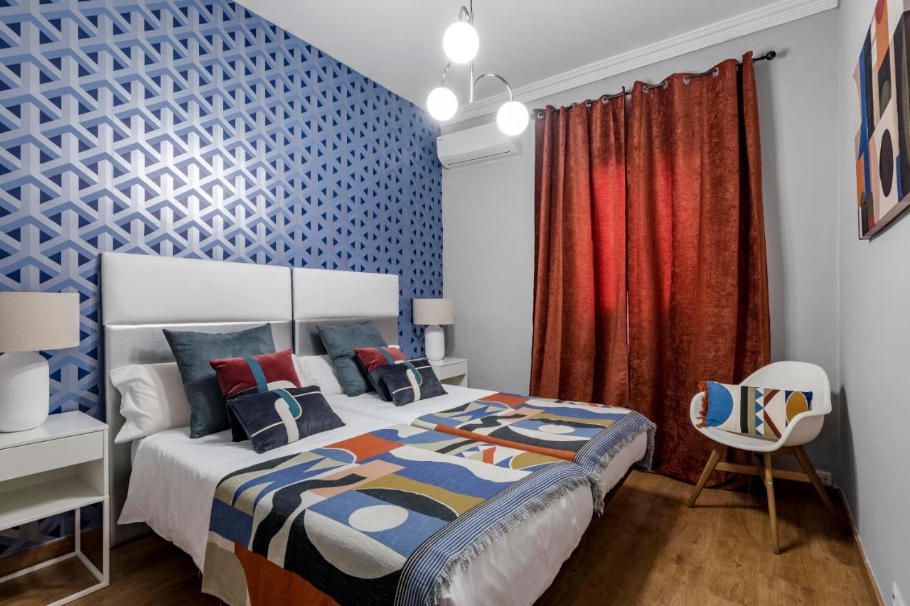 Beautiful Room In Heart Of Madrid Exterior foto